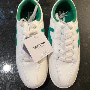 TRETORN Women's Nylite Plus Sneakers BRAND NEW WITH TAGS Size 9 Wide